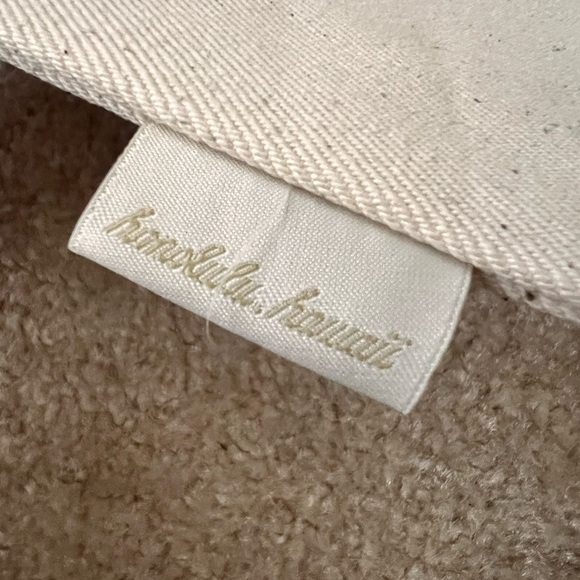 SoHa Living - birds in paradise canvas clutch - Picture 2 of 2